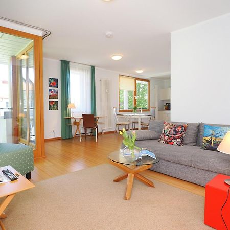 Kaiservillen Heringsdorf - Ferienwohnung Mit 1 Schlafzimmer Und Balkon D132 Экстерьер фото